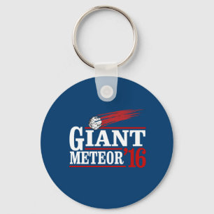Llavero Meteorito Gigante 2016