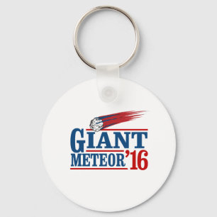 Llavero Meteorito Gigante 2016