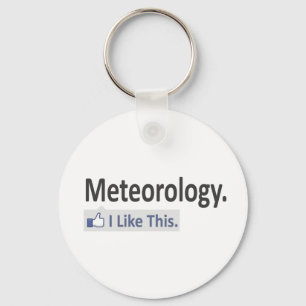 Llavero Meteorología... Me Gusta Esto