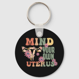 Llavero Métete En Su Propio Uterus