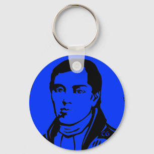 Llavero Metis Pride Keychain Metis Líder Cuthbert Grant