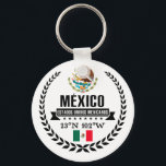 Llavero México<br><div class="desc">México</div>