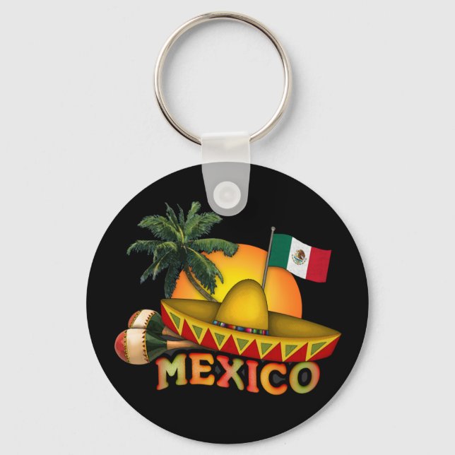 Llavero México (Anverso)