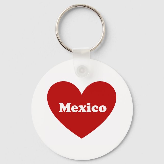 Llavero México (Anverso)