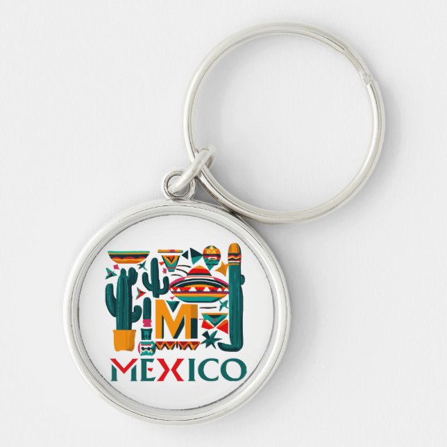 LLAVERO MÉXICO (Frente)