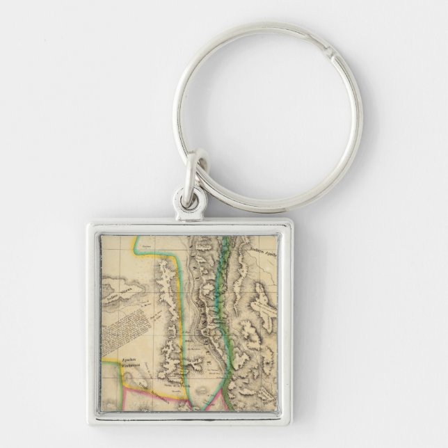 Llavero México 54 (Frente)