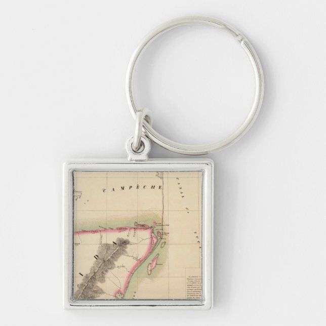 Llavero México 66 (Frente)