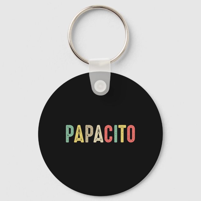 Llavero México Cinco De Mayo Papacito (Anverso)
