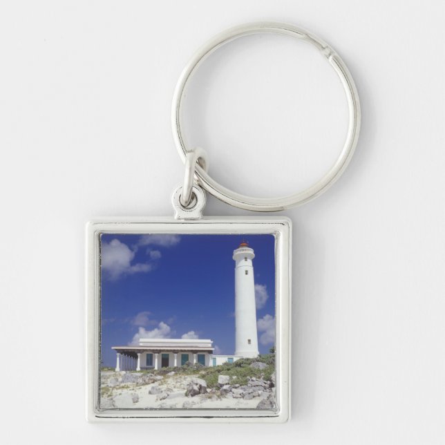 Llavero México, Cozumel. Faro de Punta Sur Celarain. (Frente)