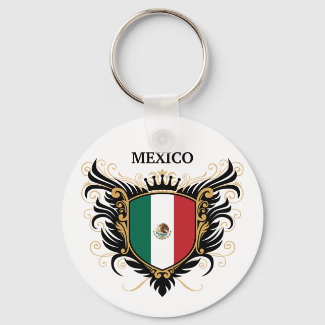 Llavero México [personalizar] (Anverso)