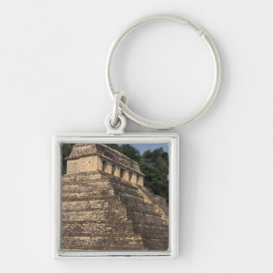 Llavero México, provincia de Chiapas, Palenque. Templo de 