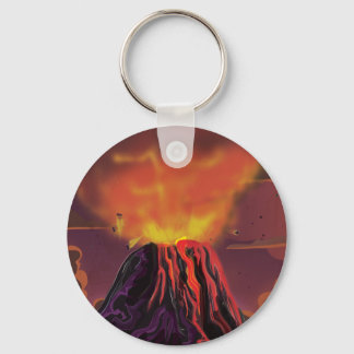 Llavero Mexico Volcano