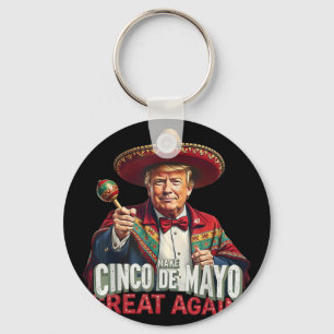 Llavero México vuelve a hacer que el cinco de mayo sea gra