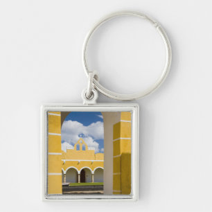 Llavero México, Yucatán, Izamal. El Convento Franciscano 2
