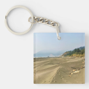 Llavero Meyers Beach North, Gold Beach, Oregon