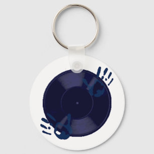 Llavero Mezcla de DJ