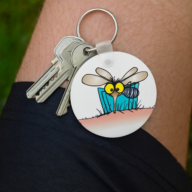Llavero Mezcla De Mosquitos Una Keychain De Brazo (Subido por el creador)