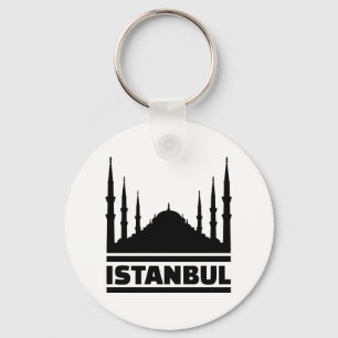Llavero Mezquita de Estambul