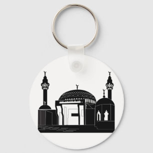 Llavero Mezquita Keychain