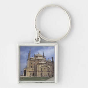 Llavero Mezquita Mohammed Ali en la ciudadela de El Cairo,