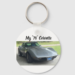 Llavero Mi 78 Corvette