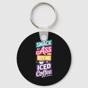 Llavero Mi And Smack Compra Café Helado 1