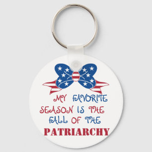 Llavero Mi cadena favorita de temporada