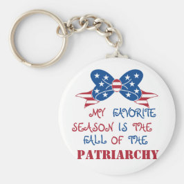 Llavero Mi cadena favorita de temporada