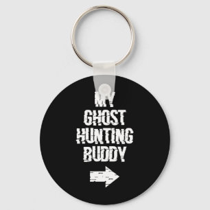 Llavero Mi Caza Fantasma Buda Caza Fantasma Camisa - Ar de