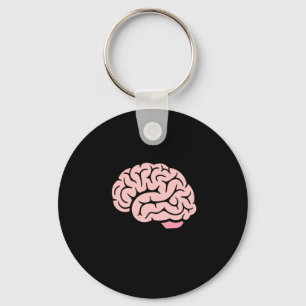 Llavero Mi Cerebro Tiene Demasiadas Tabletas Abiertas - Pe