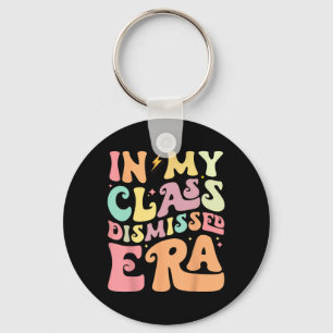 Llavero Mi Clase Desestimada Era Feliz Último Día De Educa