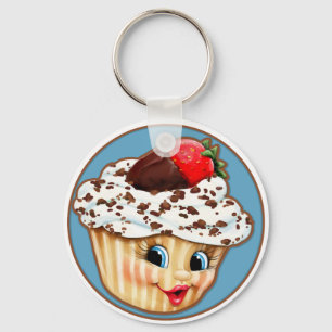 Llavero Mi dulce quequito