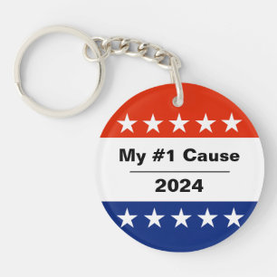Llavero Mi edición electoral de 2024