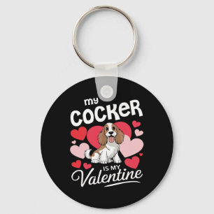 Llavero Mi Er Es Mi San Valentín Lindo Divertido Amante De