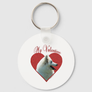 Llavero Mi Eskie Valentine
