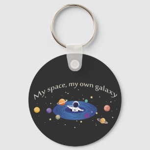 Llavero Mi Espacio, Mi Propia Galaxia