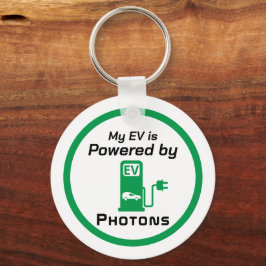 Llavero Mi EV es impulsado por la cadena de fotos