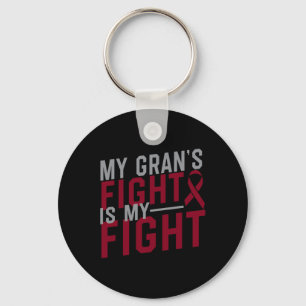 Llavero Mi Gran lucha es contra la anemia falciforme