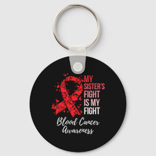 Llavero Mi hermana lucha contra el cáncer de sangre