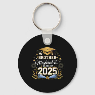 Llavero Mi Hermano Lo Dominó Cl De 2025 Masters Graduación