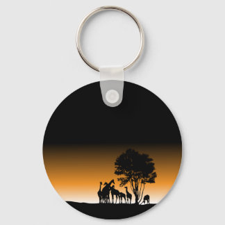 Llavero Mi hermosa África