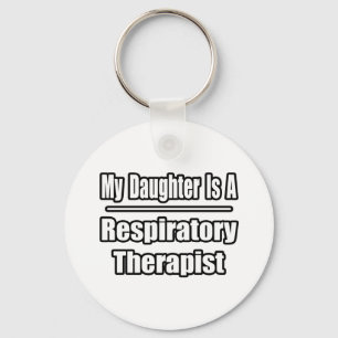 Llavero Mi Hija Es Terapia Respiratoria