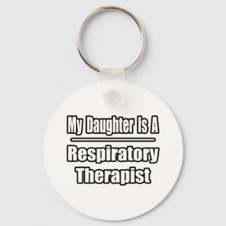 Llavero Mi Hija Es Terapia Respiratoria