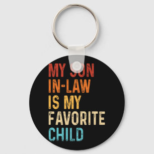 Llavero Mi Hijo En La Ley Es Mi Hijo Favorito De Los Padre