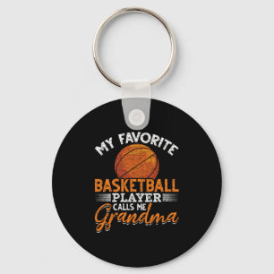 Llavero Mi jugador de Sketll favorito me llama abuela Sket