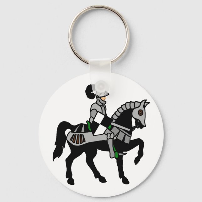 Llavero Mi Knight (Anverso)