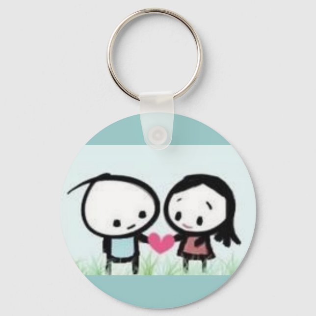 Llavero Mi llave de amor (Anverso)