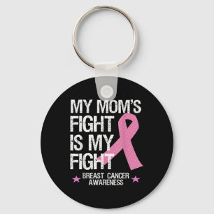 Llavero Mi Madre Lucha Es Conciencia Sobre El Cáncer De Ma
