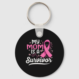 Llavero Mi Mamá Es Una Sobreviviente Apoya A La Mamá Con E