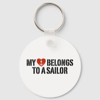Llavero Mi marinero del corazón